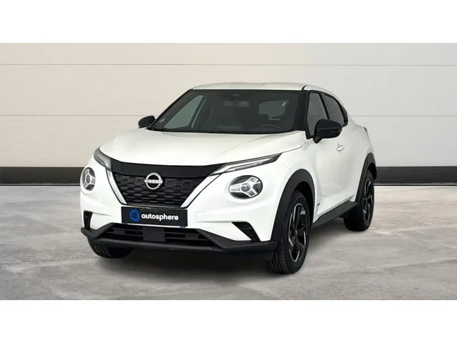 Occasion Nissan Juke à VALENCIENNES chez NISSAN VALENCIENNES