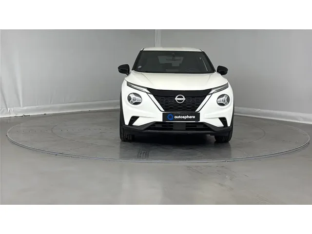Occasion Nissan Juke à VALENCIENNES chez NISSAN VALENCIENNES