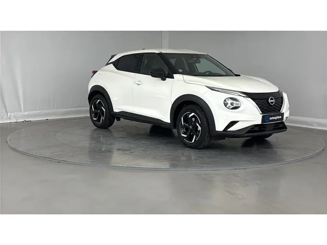 Occasion Nissan Juke à VALENCIENNES chez NISSAN VALENCIENNES
