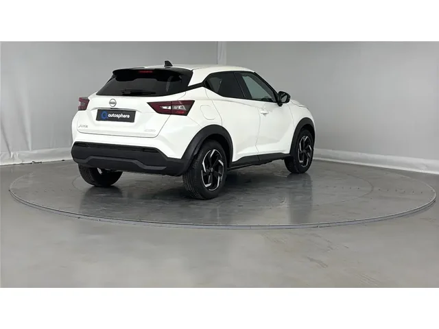 Occasion Nissan Juke à VALENCIENNES chez NISSAN VALENCIENNES