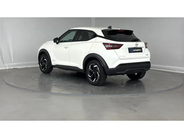Occasion Nissan Juke à VALENCIENNES chez NISSAN VALENCIENNES