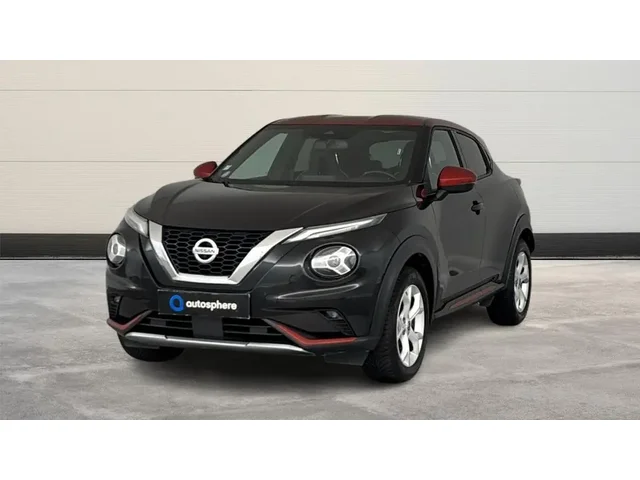 Occasion Nissan Juke à VALENCIENNES chez NISSAN VALENCIENNES