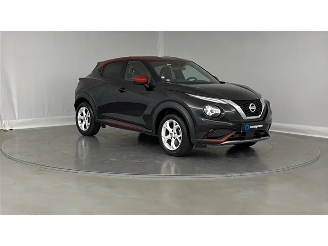 Occasion Nissan Juke à VALENCIENNES chez NISSAN VALENCIENNES