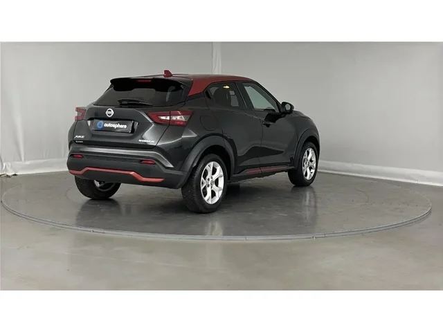 Occasion Nissan Juke à VALENCIENNES chez NISSAN VALENCIENNES