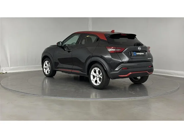 Occasion Nissan Juke à VALENCIENNES chez NISSAN VALENCIENNES
