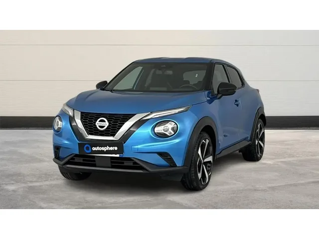 Occasion Nissan Juke à Charleville-Mézières chez NISSAN CHARLEVILLE - MÉZIÈRES