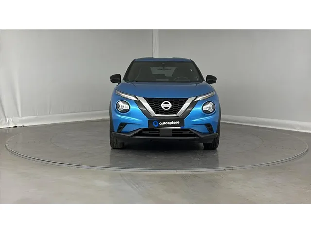Occasion Nissan Juke à Charleville-Mézières chez NISSAN CHARLEVILLE - MÉZIÈRES