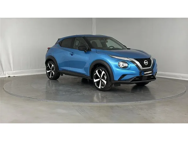 Occasion Nissan Juke à Charleville-Mézières chez NISSAN CHARLEVILLE - MÉZIÈRES