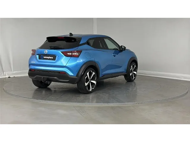 Occasion Nissan Juke à Charleville-Mézières chez NISSAN CHARLEVILLE - MÉZIÈRES