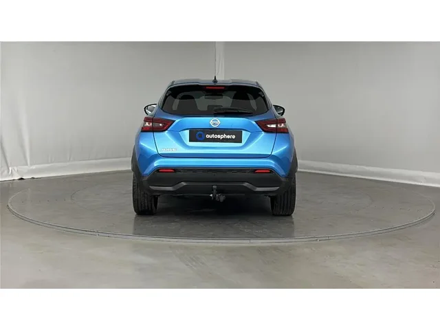 Occasion Nissan Juke à Charleville-Mézières chez NISSAN CHARLEVILLE - MÉZIÈRES