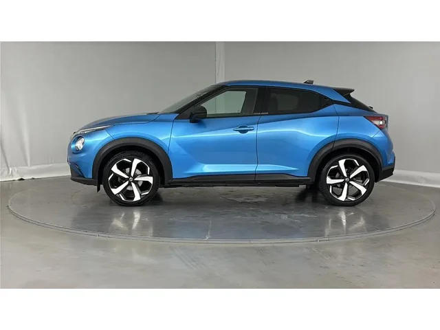 Occasion Nissan Juke à Charleville-Mézières chez NISSAN CHARLEVILLE - MÉZIÈRES