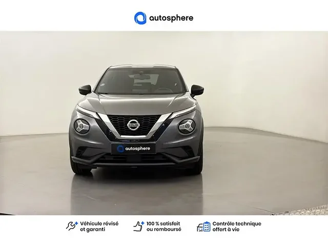 Occasion Nissan Juke à La Teste-de-Buch chez Autosphere La Teste-de-Buch