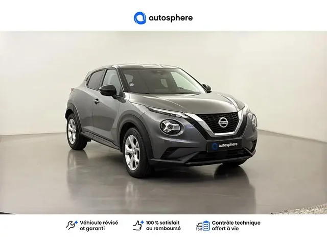 Occasion Nissan Juke à La Teste-de-Buch chez Autosphere La Teste-de-Buch