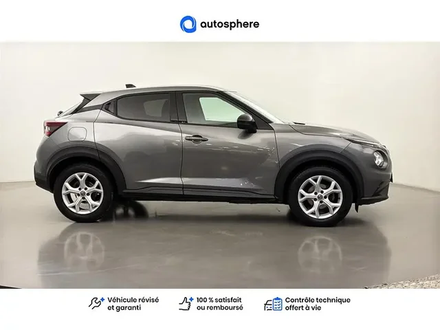 Occasion Nissan Juke à La Teste-de-Buch chez Autosphere La Teste-de-Buch