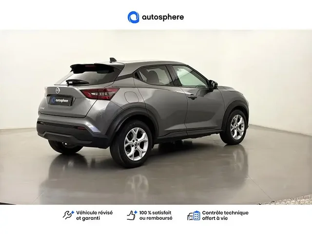 Occasion Nissan Juke à La Teste-de-Buch chez Autosphere La Teste-de-Buch