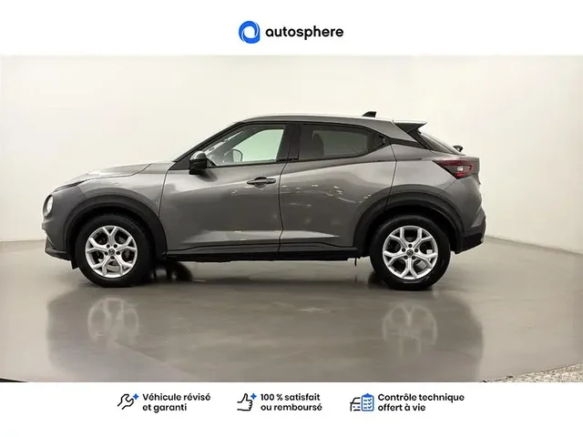 Occasion Nissan Juke à La Teste-de-Buch chez Autosphere La Teste-de-Buch