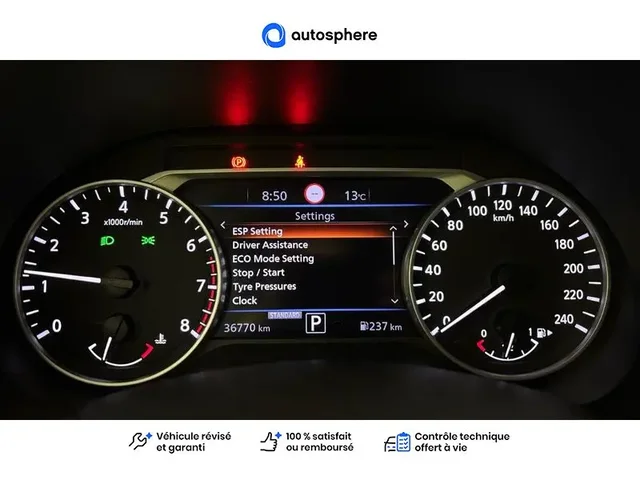 Occasion Nissan Juke à La Teste-de-Buch chez Autosphere La Teste-de-Buch