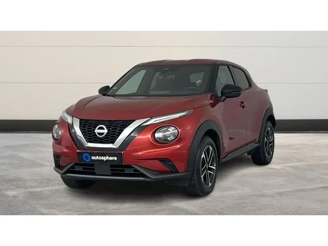 Occasion Nissan Juke à VALENCIENNES chez NISSAN VALENCIENNES