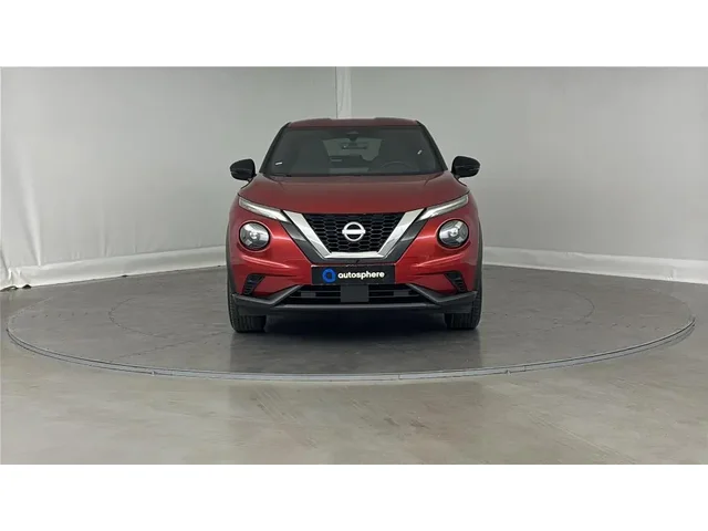 Occasion Nissan Juke à VALENCIENNES chez NISSAN VALENCIENNES