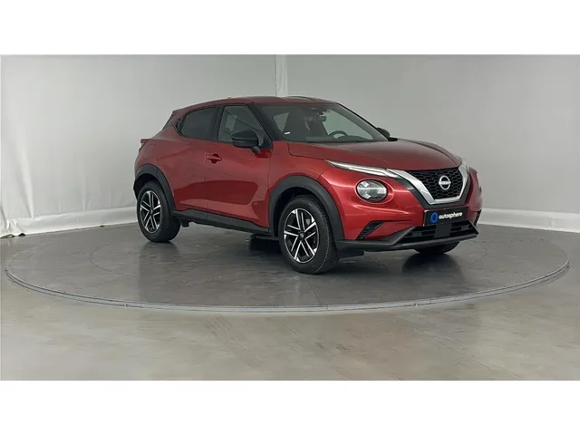 Occasion Nissan Juke à VALENCIENNES chez NISSAN VALENCIENNES