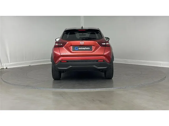 Occasion Nissan Juke à VALENCIENNES chez NISSAN VALENCIENNES