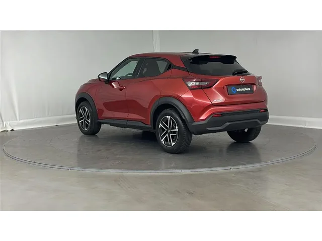 Occasion Nissan Juke à VALENCIENNES chez NISSAN VALENCIENNES