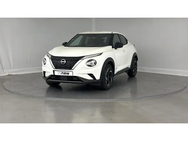 Occasion Nissan Juke à ENGLOS chez RENAULT | ENGLOS