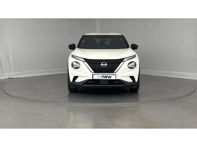 Occasion Nissan Juke à ENGLOS chez RENAULT | ENGLOS