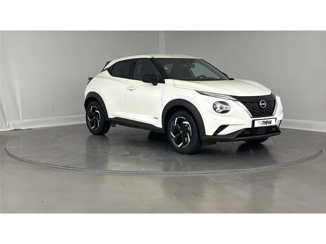 Occasion Nissan Juke à ENGLOS chez RENAULT | ENGLOS