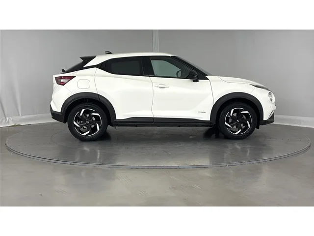 Occasion Nissan Juke à ENGLOS chez RENAULT | ENGLOS