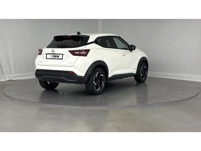 Occasion Nissan Juke à ENGLOS chez RENAULT | ENGLOS