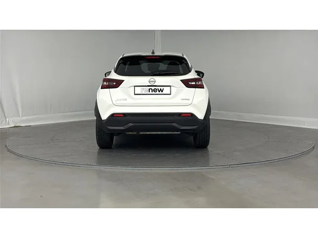 Occasion Nissan Juke à ENGLOS chez RENAULT | ENGLOS