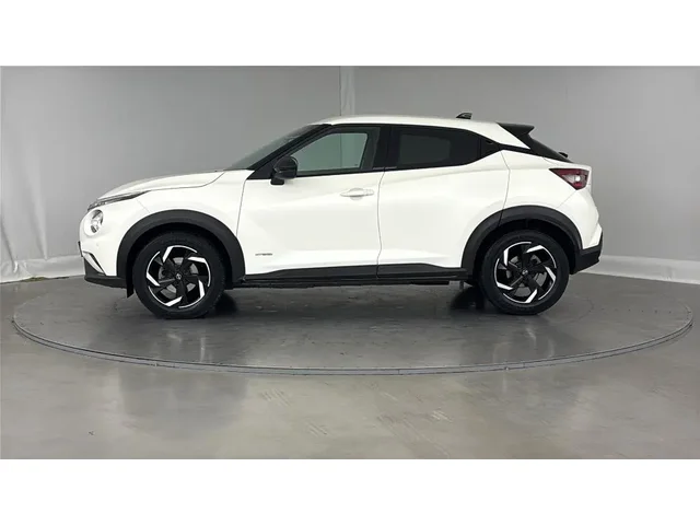 Occasion Nissan Juke à ENGLOS chez RENAULT | ENGLOS