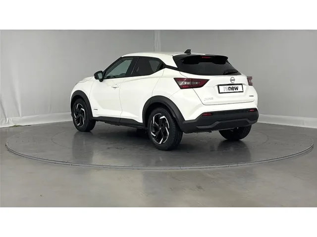 Occasion Nissan Juke à ENGLOS chez RENAULT | ENGLOS
