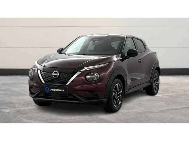 Occasion Nissan Juke à VALENCIENNES chez NISSAN VALENCIENNES