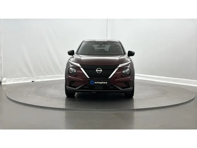 Occasion Nissan Juke à VALENCIENNES chez NISSAN VALENCIENNES