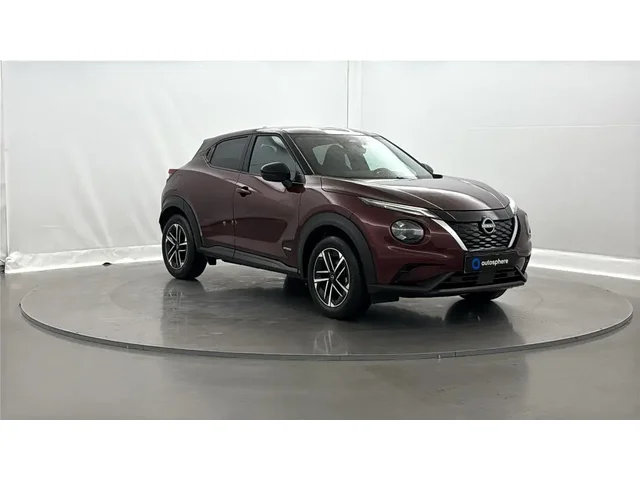 Occasion Nissan Juke à VALENCIENNES chez NISSAN VALENCIENNES