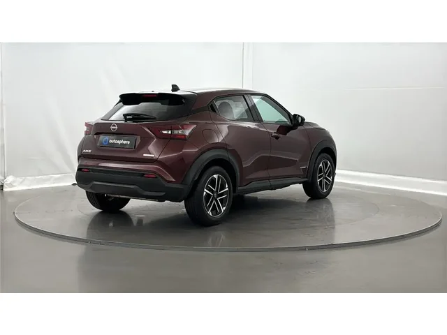 Occasion Nissan Juke à VALENCIENNES chez NISSAN VALENCIENNES