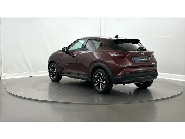 Occasion Nissan Juke à VALENCIENNES chez NISSAN VALENCIENNES