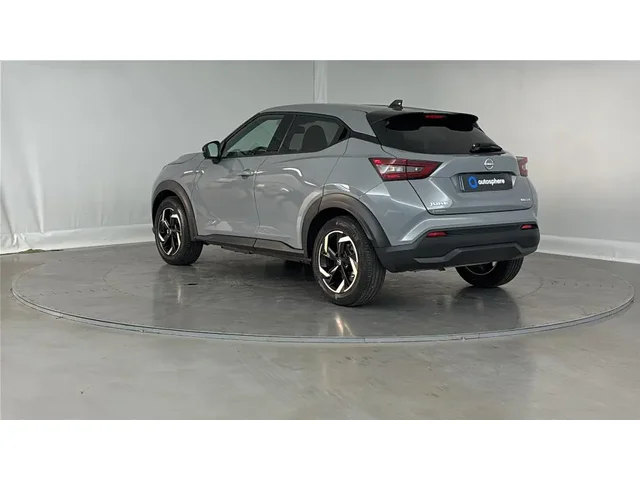 Occasion Nissan Juke à VALENCIENNES chez NISSAN VALENCIENNES