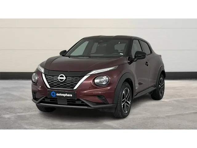 Occasion Nissan Juke à VALENCIENNES chez NISSAN VALENCIENNES