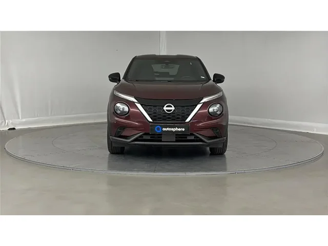 Occasion Nissan Juke à VALENCIENNES chez NISSAN VALENCIENNES