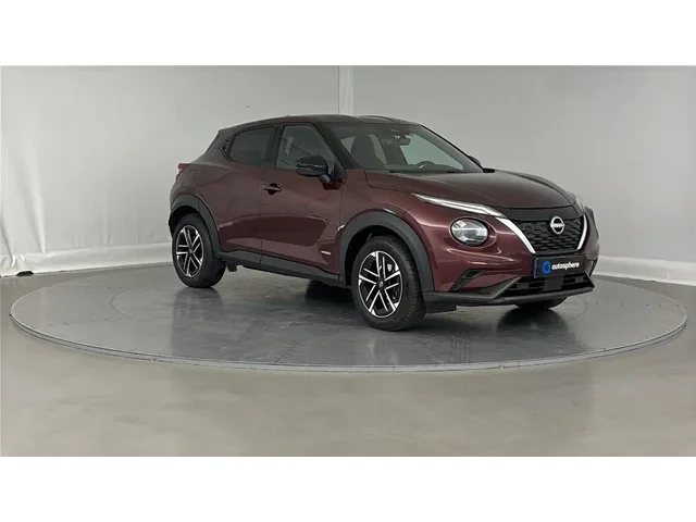 Occasion Nissan Juke à VALENCIENNES chez NISSAN VALENCIENNES