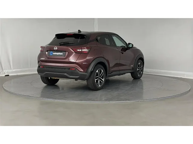 Occasion Nissan Juke à VALENCIENNES chez NISSAN VALENCIENNES