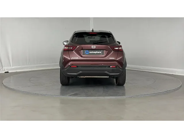 Occasion Nissan Juke à VALENCIENNES chez NISSAN VALENCIENNES