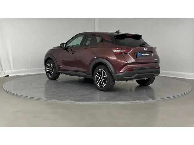 Occasion Nissan Juke à VALENCIENNES chez NISSAN VALENCIENNES