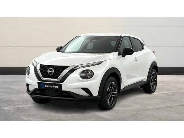 Occasion Nissan Juke à VALENCIENNES chez NISSAN VALENCIENNES