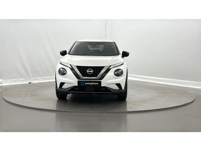 Occasion Nissan Juke à VALENCIENNES chez NISSAN VALENCIENNES