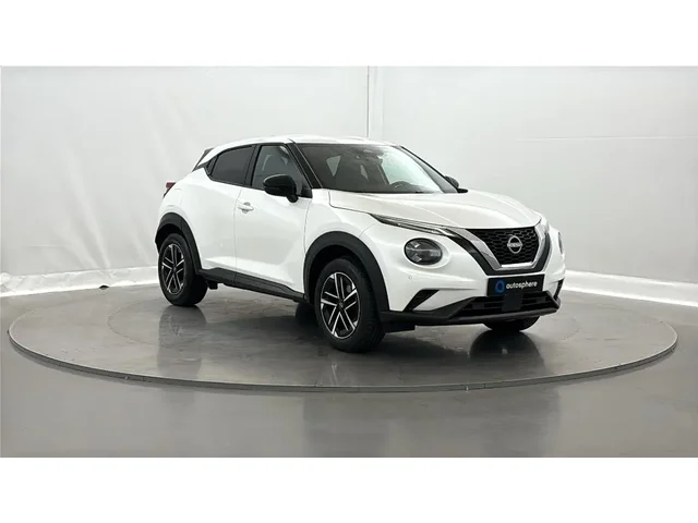 Occasion Nissan Juke à VALENCIENNES chez NISSAN VALENCIENNES