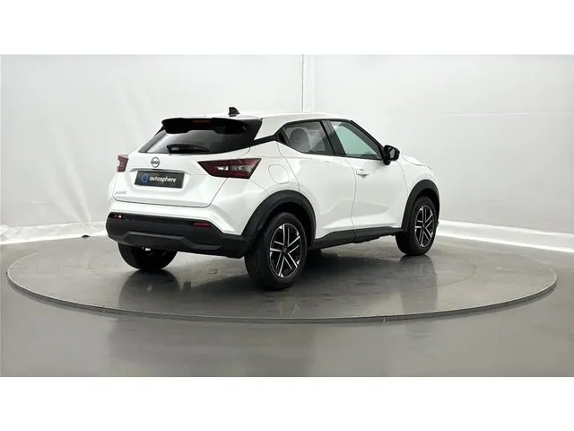 Occasion Nissan Juke à VALENCIENNES chez NISSAN VALENCIENNES